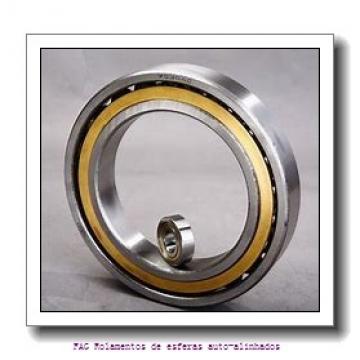 10 mm x 30 mm x 14 mm  NKE 2200 Rolamentos de esferas auto-alinhados