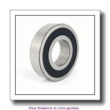 114,3 mm x 228,6 mm x 49,428 mm  Timken HM926740/HM926710 Rolamentos de rolos gravados