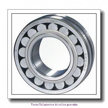 53,975 mm x 98,425 mm x 29,5 mm  Gamet 110053X/110098X Rolamentos de rolos gravados