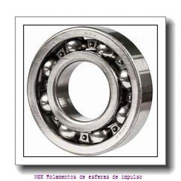 110 mm x 200 mm x 38 mm  SKF NU 222 ECML Rolamentos de esferas de impulso