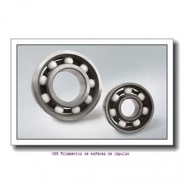 20 mm x 47 mm x 14 mm  SKF NJ 204 ECML Rolamentos de esferas de impulso