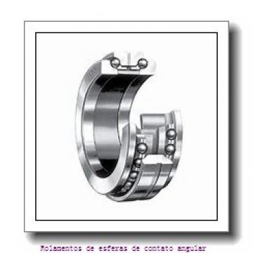 100 mm x 180 mm x 34 mm  NKE QJ220-N2-MPA rolamentos de esferas de contato angular