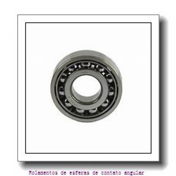 95 mm x 170 mm x 55,6 mm  ISB 3219-ZZ rolamentos de esferas de contato angular