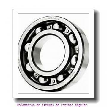 110 mm x 150 mm x 20 mm  SKF 71922 CB/P4AL rolamentos de esferas de contato angular