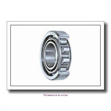 35 mm x 52 mm x 3.5 mm  SKF 81107 TN Rolamentos de rolos