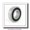 368,249 mm x 523,875 mm x 101,6 mm  ISO HM265049/10 Rolamentos de rolos gravados