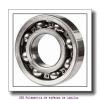 55 mm x 120 mm x 20 mm  SKF BSD 55120 CG-2RZ Rolamentos de esferas de impulso