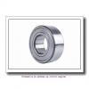 50 mm x 80 mm x 16 mm  SKF 7010 ACD/P4A rolamentos de esferas de contato angular