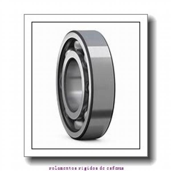 41,275 mm x 85 mm x 42,86 mm  Timken SM1110K rolamentos rígidos de esferas #1 image