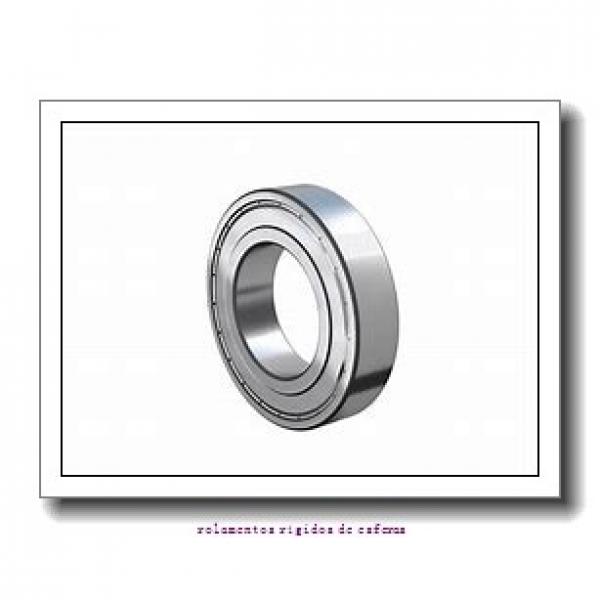 10 mm x 22 mm x 6 mm  SKF W 61900-2Z rolamentos rígidos de esferas #1 image