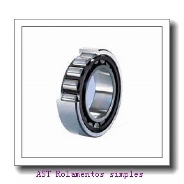 10 mm x 22 mm x 14 mm  ISO GE10XDO Rolamentos simples #3 image