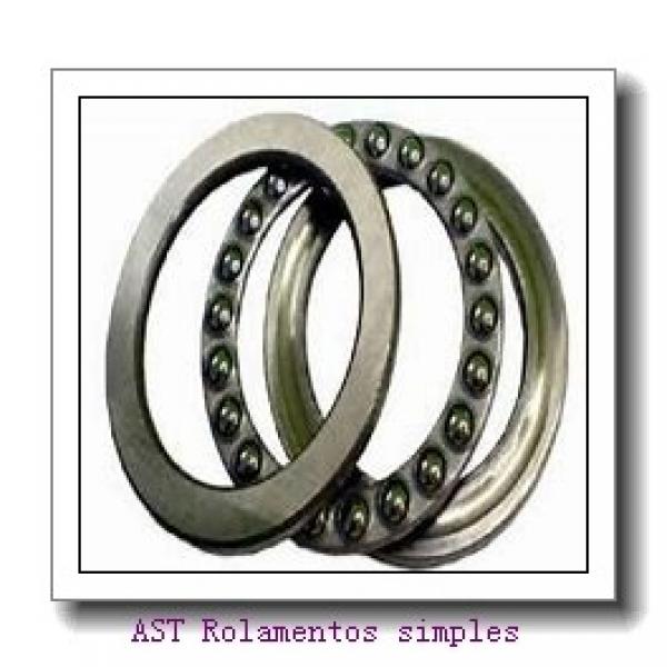 AST AST20 WC62 Rolamentos simples #2 image