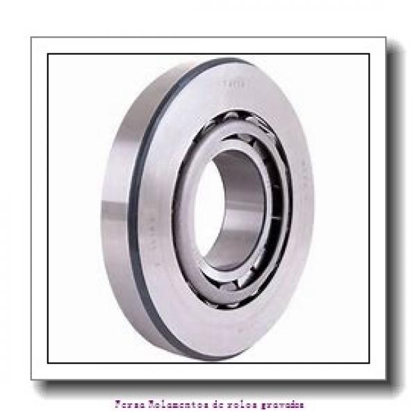 150 mm x 225 mm x 48 mm  SNR 32030A Rolamentos de rolos gravados #1 image