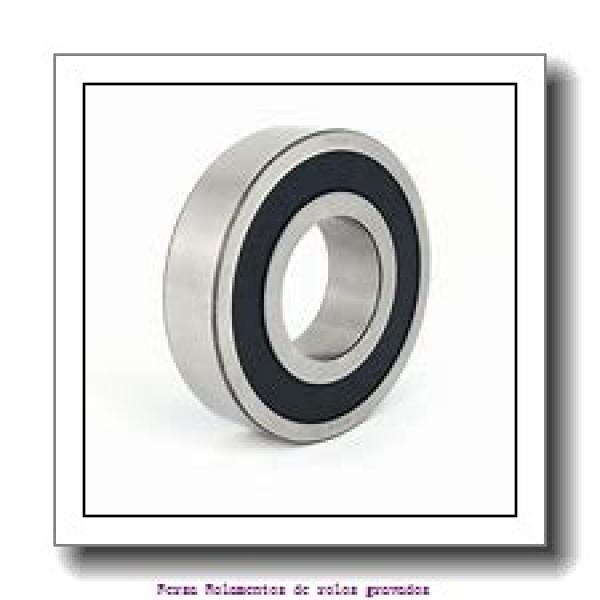 114,3 mm x 228,6 mm x 49,428 mm  Timken HM926740/HM926710 Rolamentos de rolos gravados #2 image