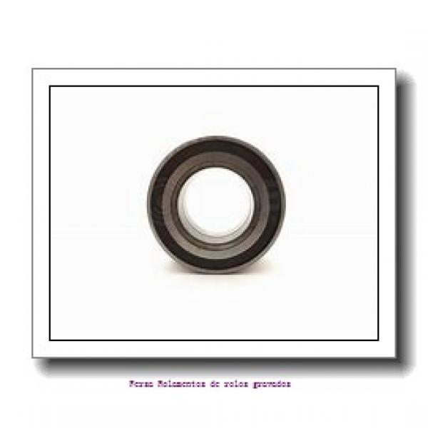 215,9 mm x 288,925 mm x 46,038 mm  Timken LM742749/LM742714 Rolamentos de rolos gravados #2 image