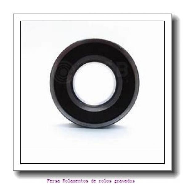 114,3 mm x 228,6 mm x 49,428 mm  Timken HM926740/HM926710 Rolamentos de rolos gravados #1 image