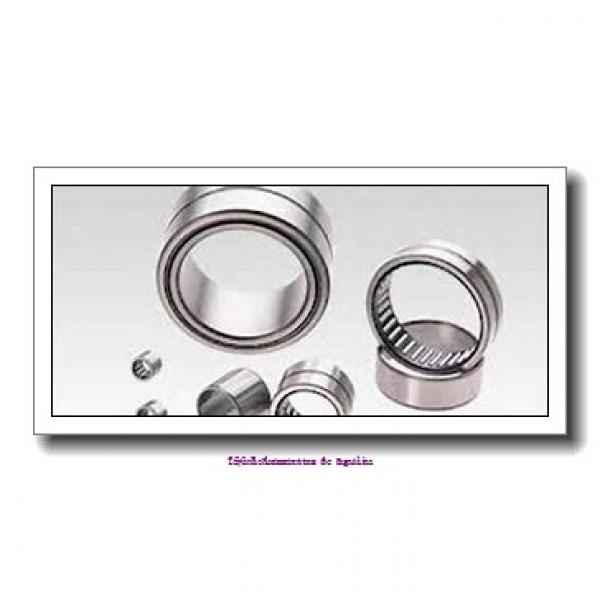 SKF NK28/20 Rolamentos de agulha #2 image