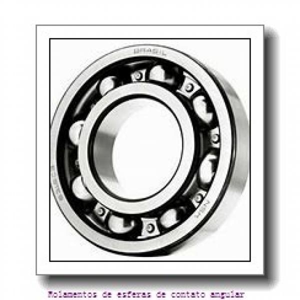 100 mm x 150 mm x 24 mm  SKF S7020 CE/HCP4A rolamentos de esferas de contato angular #1 image