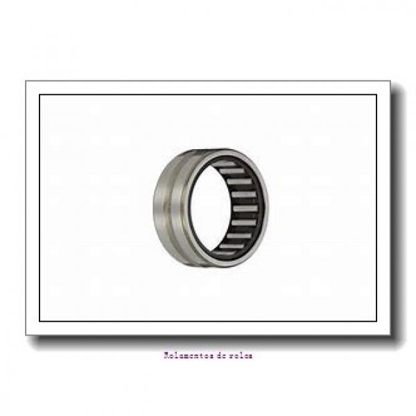 180 mm x 206 mm x 13 mm  IKO CRBS 18013 V Rolamentos de rolos #1 image