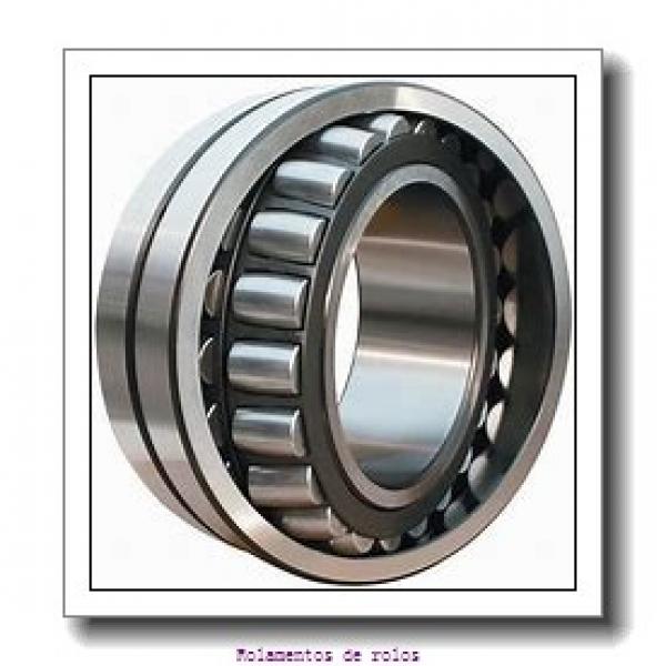 110 mm x 190 mm x 16.5 mm  SKF 89322 M Rolamentos de rolos #1 image