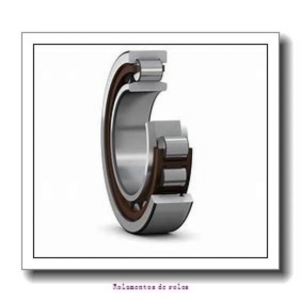 100 mm x 150 mm x 11,5 mm  SKF 81220TN Rolamentos de rolos #1 image