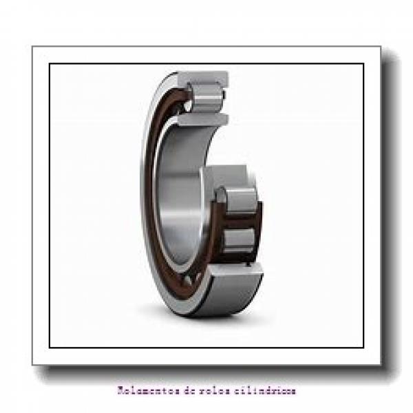160,000 mm x 340,000 mm x 83,000 mm  NTN NH332 rolamentos de rolos cilíndricos #1 image