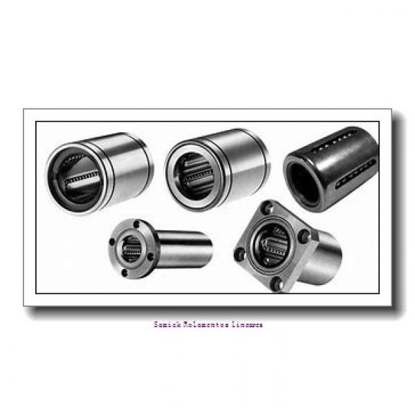 SKF LUCT 50 BH rolamentos lineares #1 image