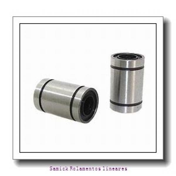 16 mm x 28 mm x 26.5 mm  KOYO SESDM16 OP rolamentos lineares #2 image