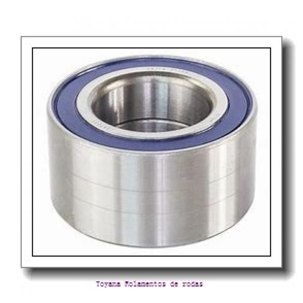 SKF VKBA 3560 rolamentos de roda #1 image