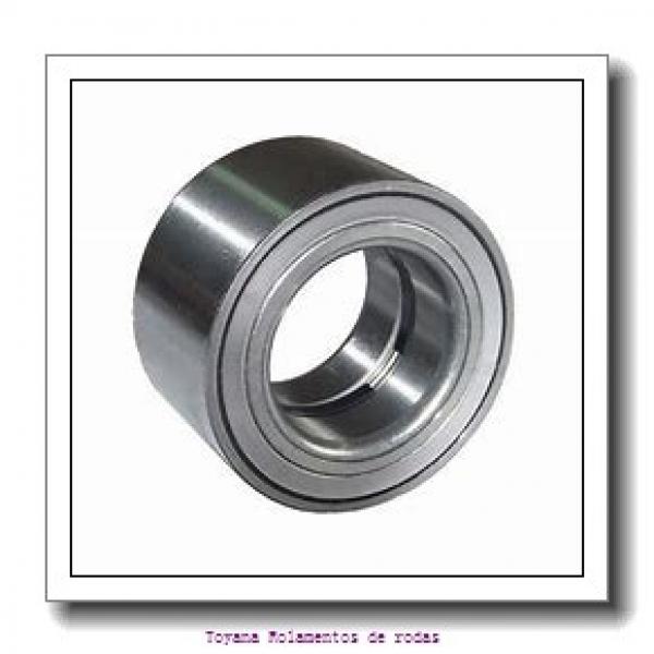 SKF VKBA 732 rolamentos de roda #1 image