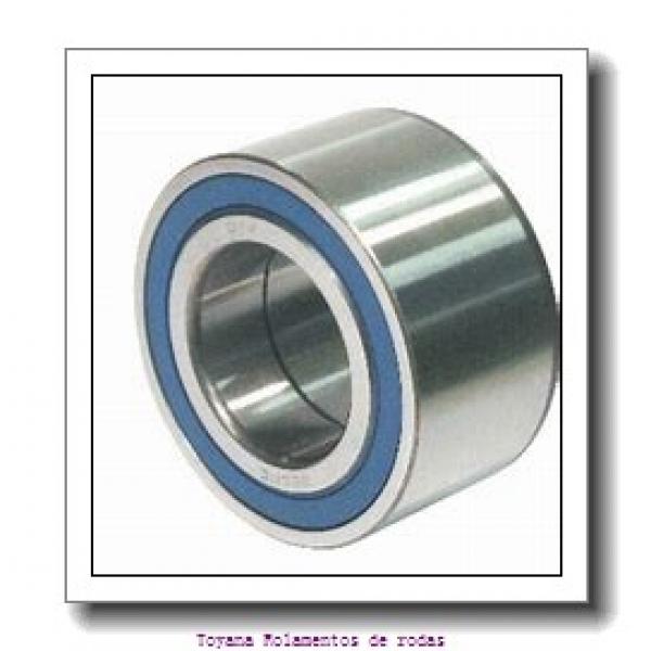 SKF VKBA 3202 rolamentos de roda #1 image